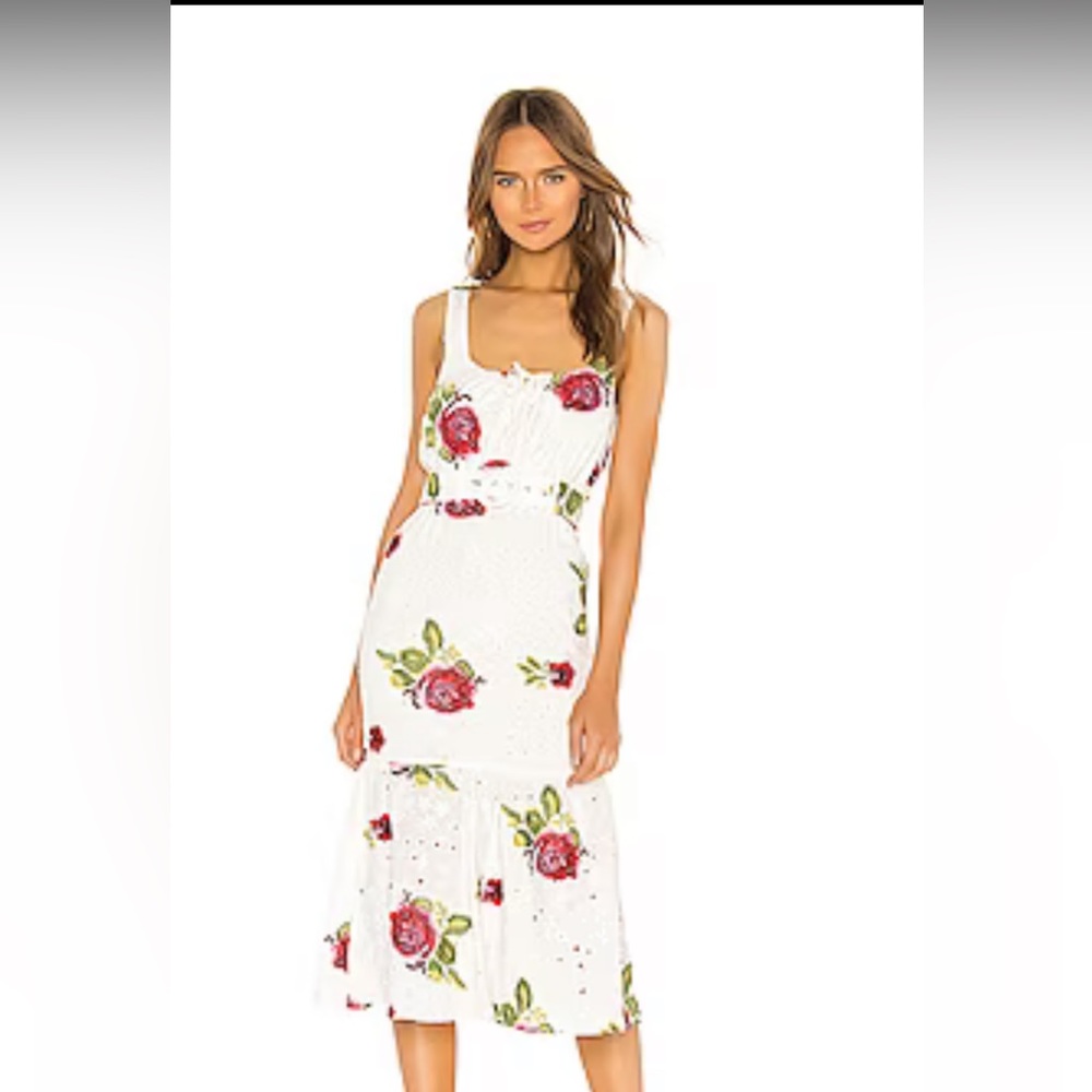 Mariah Midi Dress
MAJORELLE